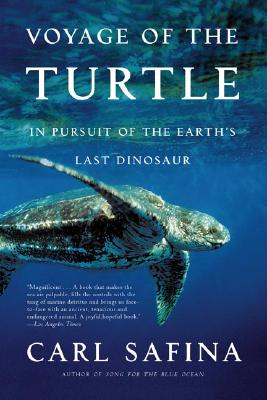Voyage of the Turtle: In Pursuit of the Earth's Last Dinosaur