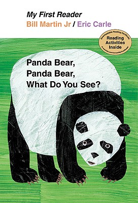 Panda Bear, Panda Bear, What Do You See (My First Reader)