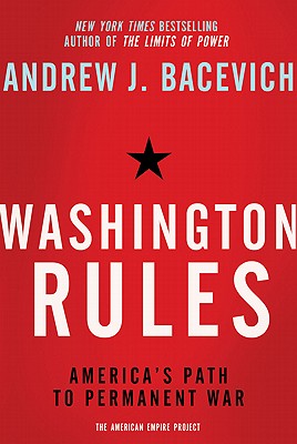 Image for Washington Rules
