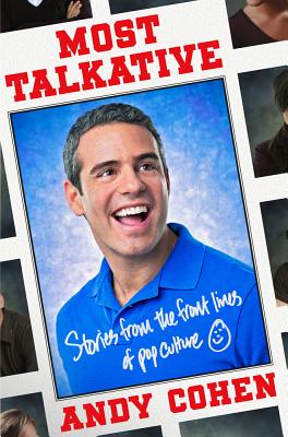 Image for Most Talkative: Stories from the Front Lines of Pop Culture