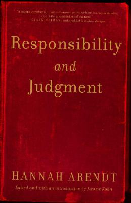 Image for Responsibility and Judgment Responsibility and Judgment