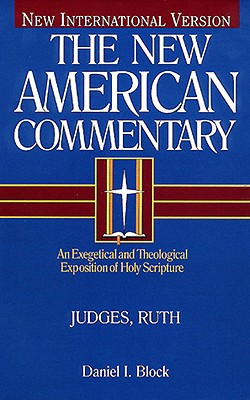 Image for NAC Judges, Ruth (New American Commentary)