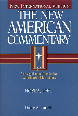 Image for NAC Hosea, Joel (New American Commentary)