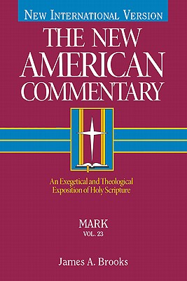 Image for Mark (New American Commentary Volume 23)