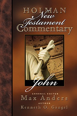 Image for Holman New Testament Commentary - John
