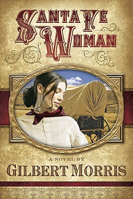 Image for Santa Fe Woman (Wagon Wheel Series #1)