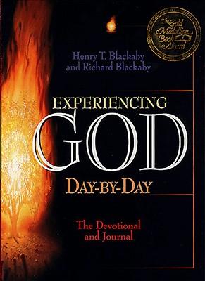 Image for EXPERIENCING GOD DAY BY DAY THE DEVOTIONAL AND JOURNAL