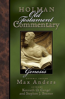 Image for Genesis (Holman Old Testament Commentary)