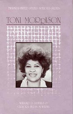 Toni Morrison (United States Authors Series)