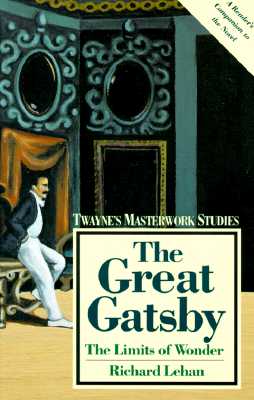 Image for The Great Gatsby (Masterwork Studies Series) The Great Gatsby (Masterwork Studies Series)
