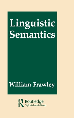 Linguistic Semantics