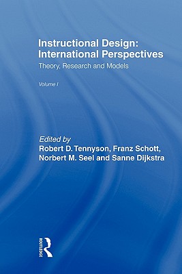 Instructional Design: International Perspectives: Theory, Research, and Models Vol.1