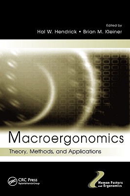 Macroergonomics (Human Factors and Ergonomics)