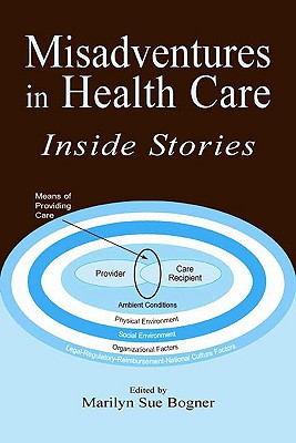 Misadventures in Health Care: Inside Stories (Human Error and Safety)