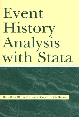 Event History Analysis With Stata