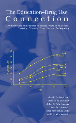 The Education-Drug Use Connection: How Successes and Failures in School Relate to Adolescent Smoking, Drinking, Drug Use, and Delinquency