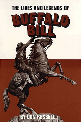 Image for Lives and Legends of Buffalo Bill