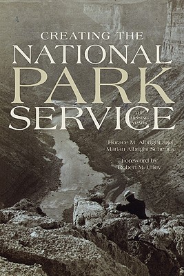 Image for Creating the National Park Service: The Missing Years