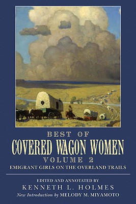 Best of Covered Wagon Women (Covered Wagon Women, 2)