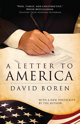 Image for A Letter to America A Letter to America