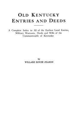 Image for Old Kentucky Entries and Deeds