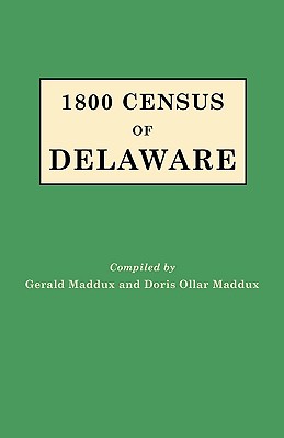Image for 1800 Census of Delaware