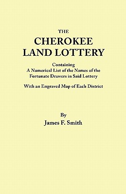 Image for The Cherokee Land Lottery