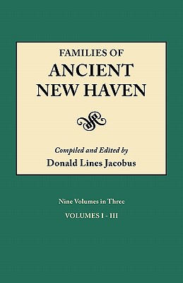 Image for Families of Ancient New Haven