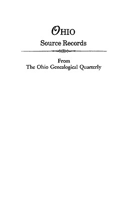 Image for Ohio Source Records