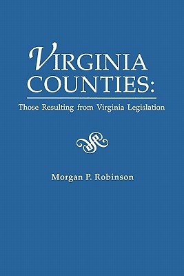 Image for Virginia Counties