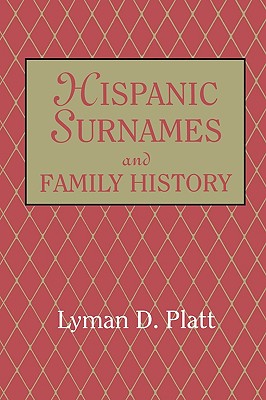 Image for Hispanic Surnames & Family History