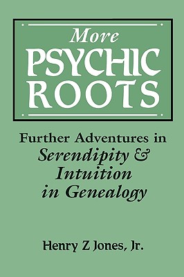 Image for More Psychic Roots