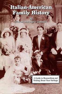 Image for Italian-American Family History