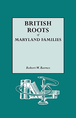 Image for British Roots of Maryland Families