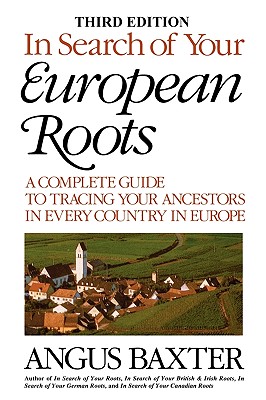 Image for In Search of Your European Roots