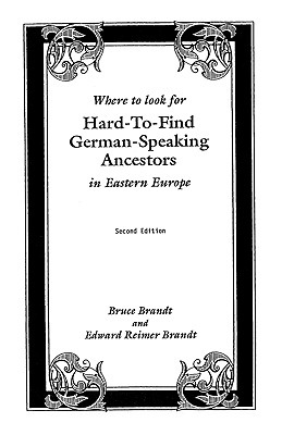 Image for Where to Look for Hard-to-Find German-Speaking Ancestors in Eastern Europe