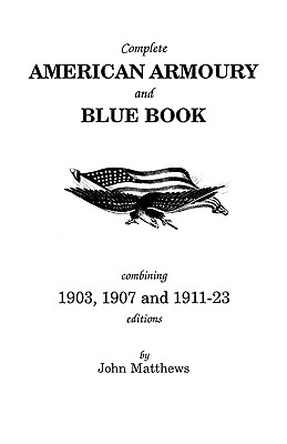 Image for Complete American Armoury and Blue Book