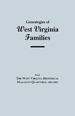 Image for Genealogies of West Virginia Families