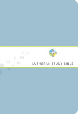 Image for Lutheran Study Bible (NRSV) PAPERBACK Lutheran Study Bible (NRSV) PAPERBACK