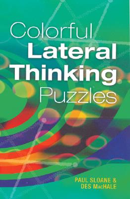 Image for Colorful Lateral Thinking Puzzles
