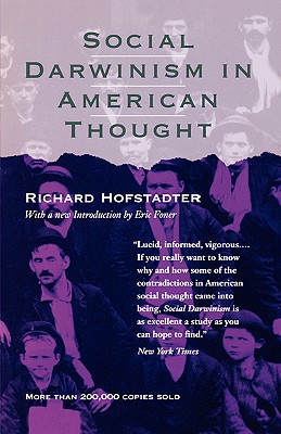 Social Darwinism in American Thought Image for Social Darwinism in American Thought
