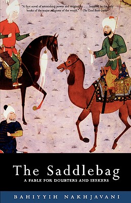 The Saddlebag: A Fable for Doubters and Seekers (Bluestreak) Image for The Saddlebag: A Fable for Doubters and Seekers (Bluestreak)