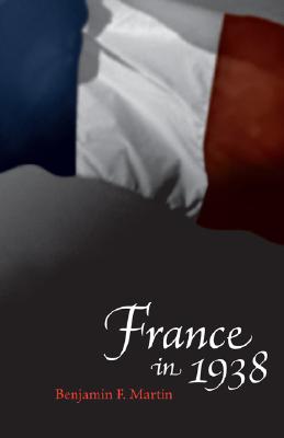 France In 1938