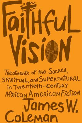 Faithful Vision: Treatments of the Sacred, Spiritual, and Supernatural in Twentieth-Century African American Fiction (Southern Literary Studies)