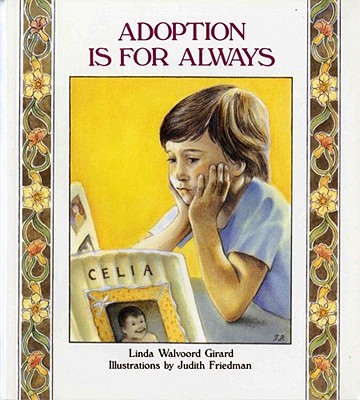 Image for Adoption Is for Always (Albert Whitman Concept Paperbacks)
