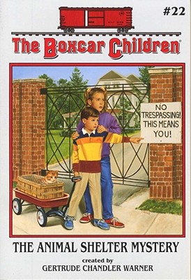22 Animal Shelter Mystery (Boxcar Children)