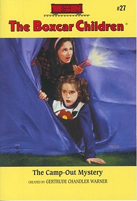 Image for The Camp-Out Mystery (The Boxcar Children, No. 27)