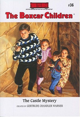 Image for The Castle Mystery (The Boxcar Children Mysteries)