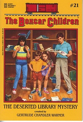 Deserted Library Mystery