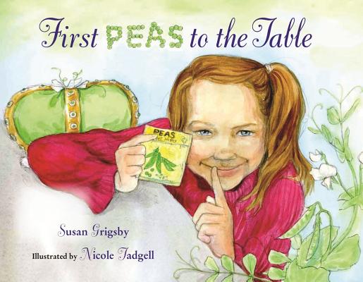 First PEAS to the Table : How Thomas Jefferson Inspired a School Garden